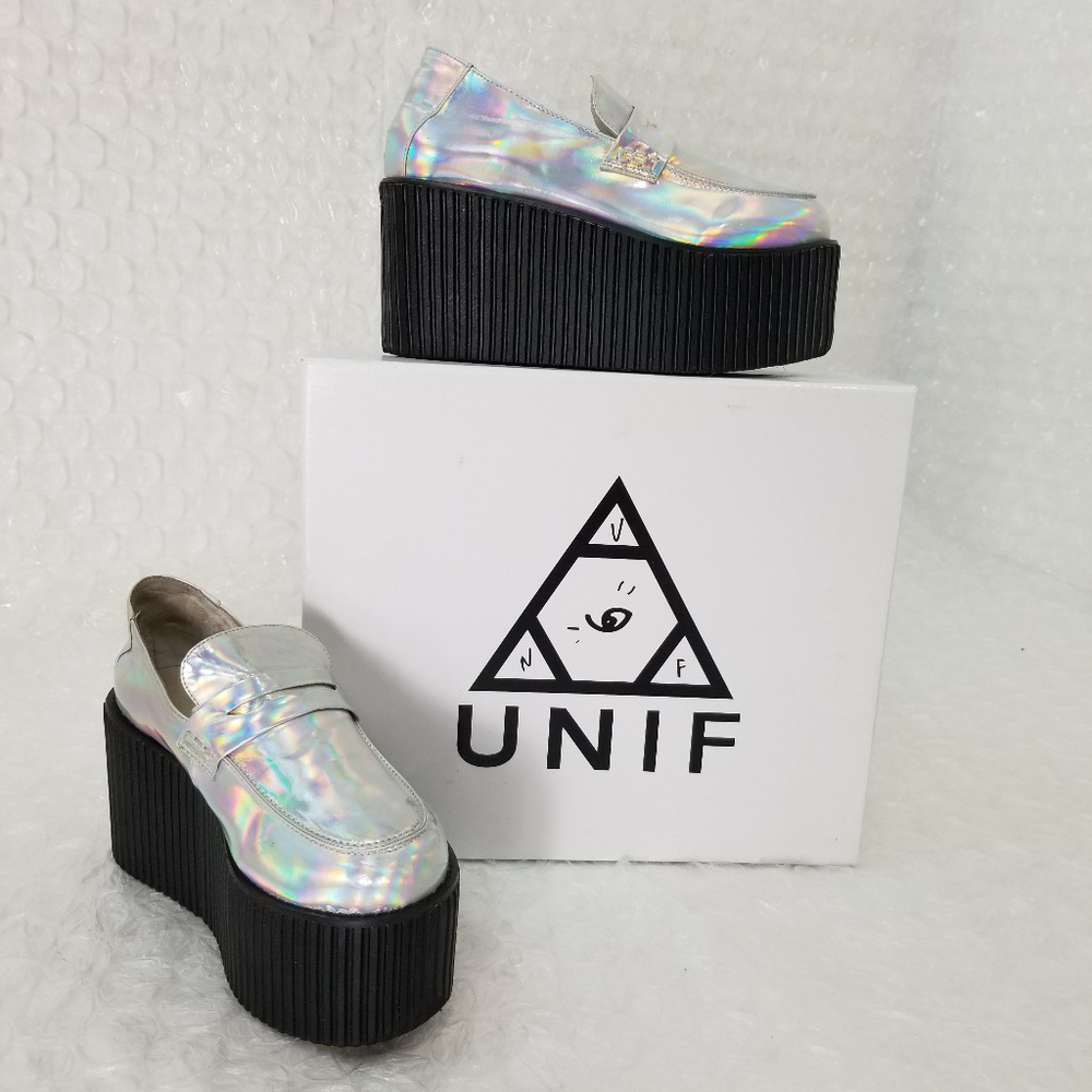 SOLD🌈UNIF Edge holographic platforms